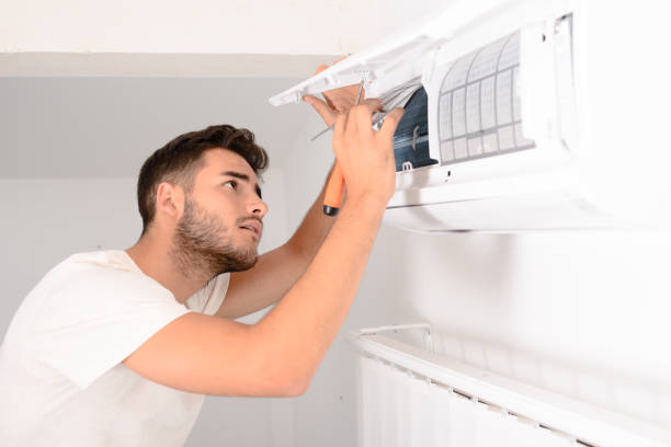 Best HVAC Duct Inspection Services  in West Simsbury, CT